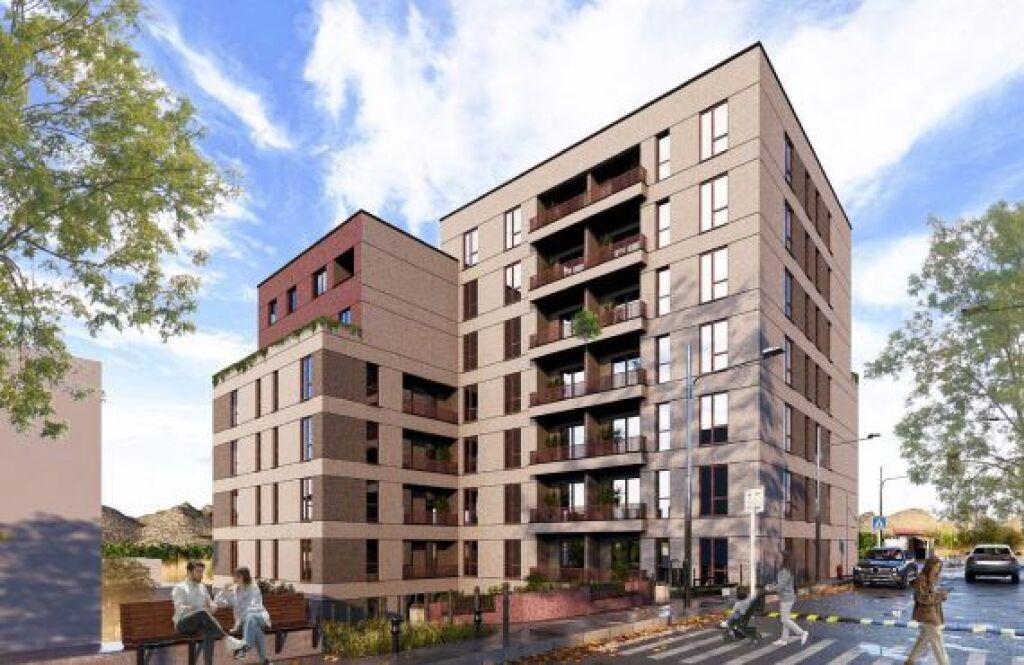 🏙️🔑 Apartment 1+1 for sale at Space City Residence – Paskuqan!