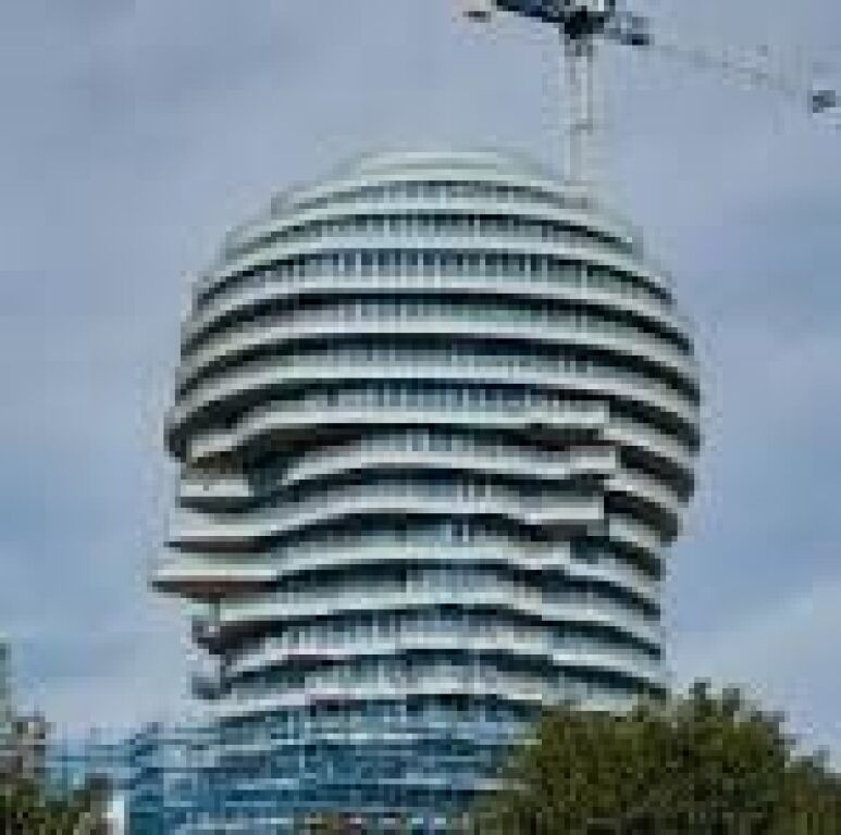 1+1 apartment for sale at Tirana’s Rock !