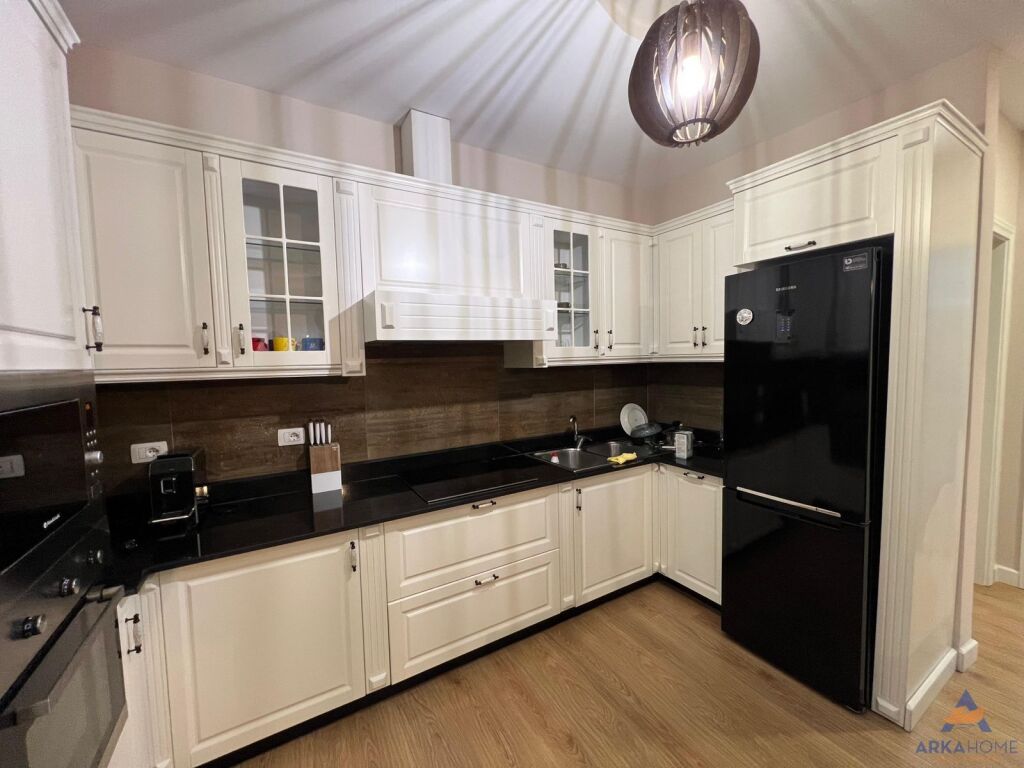 JEPET APARTMENT ME QERA 2+1+BALLKON "LIQENI I THATE" 70.000 LEKE