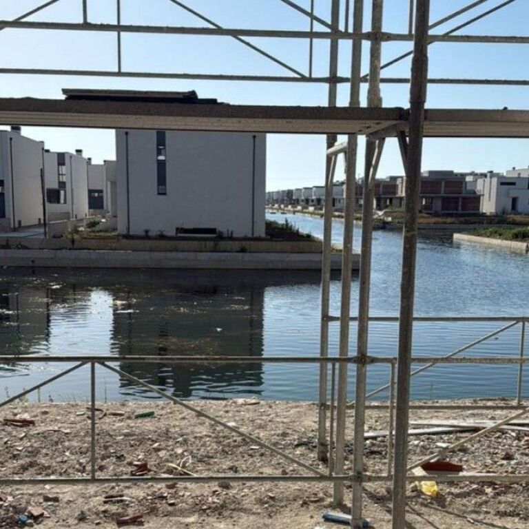 🏡🌊 Duplex 2+1 in Vendita con Vista Fantastica – Turquoise Marina, Baia di Lalzi 🌊🏡