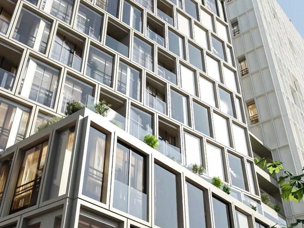 🏡 Apartment 1+1 for sale – Soho Towers, Zogu i Zi