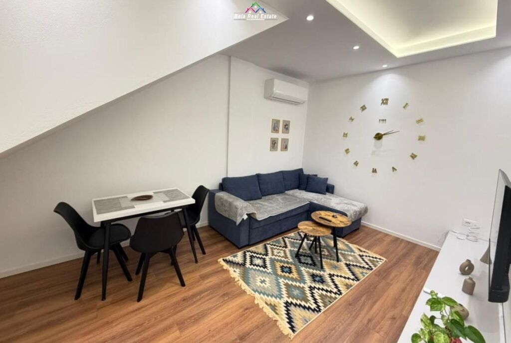 Villa In Affitto 1+1 In Via Durazzo (ID BV22526) Tirana