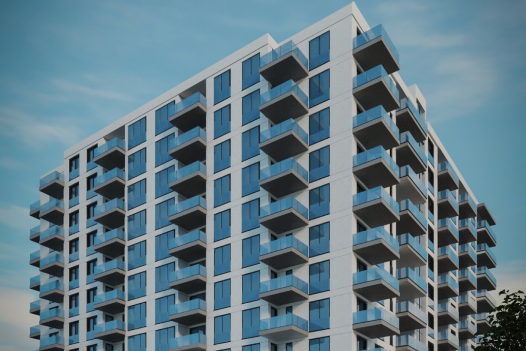 🏡 Studio apartment for sale in Shëngjin