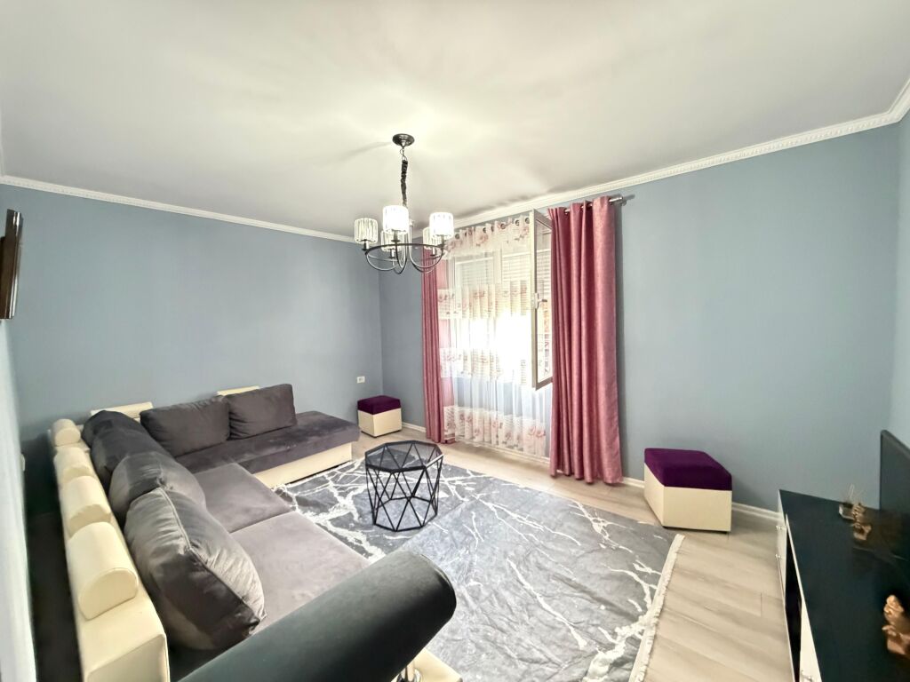 📣 QERA Apartament 2+1 📍 Prane Oxhakut 🛣️ Rruga “Kongresi i Manastirit”, Tirane ✨