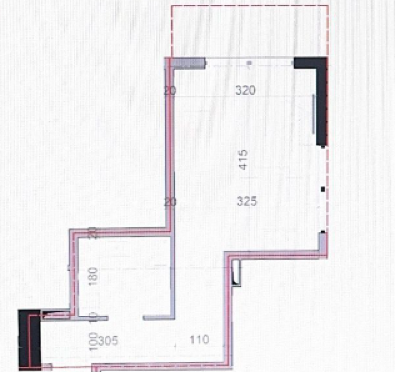 🏢Studio apartment for sale in Shëngjin, "Golden House" Residence!🌊