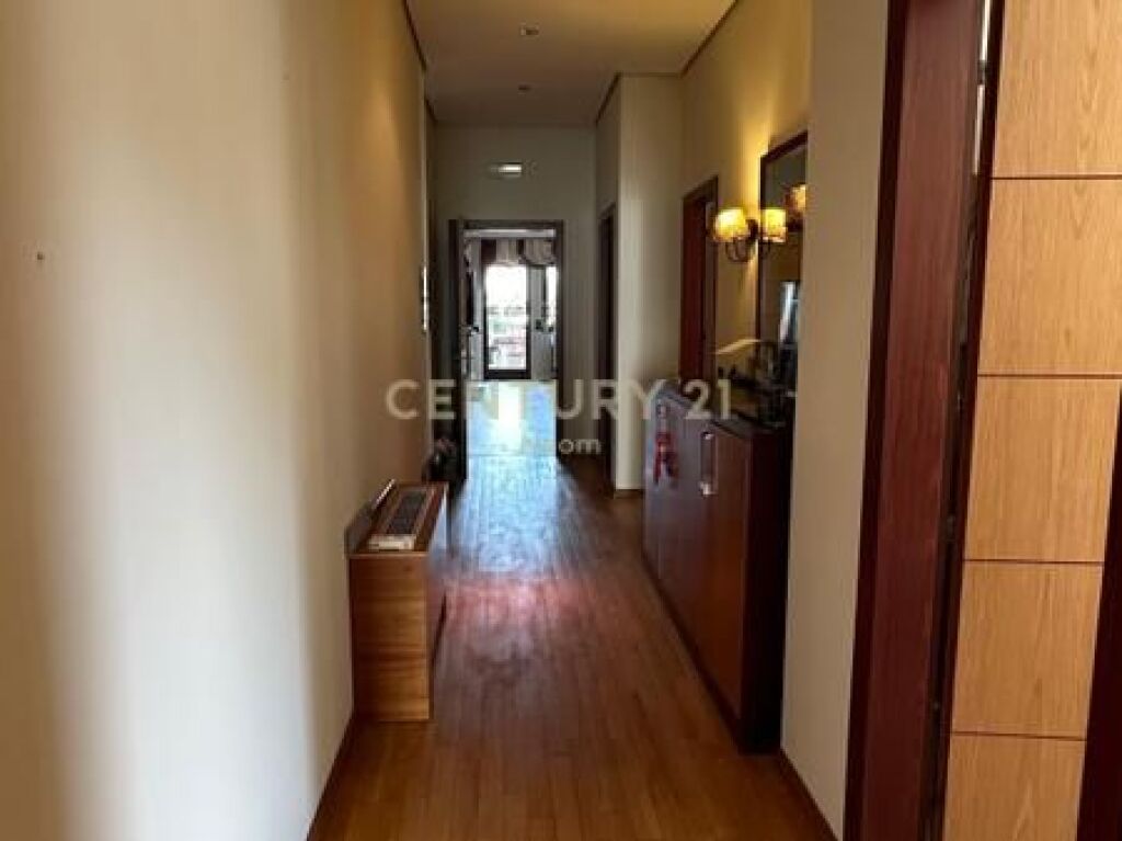 Apartment 3+1+3 Penthouse with Panoramic View from Tirana for Sale