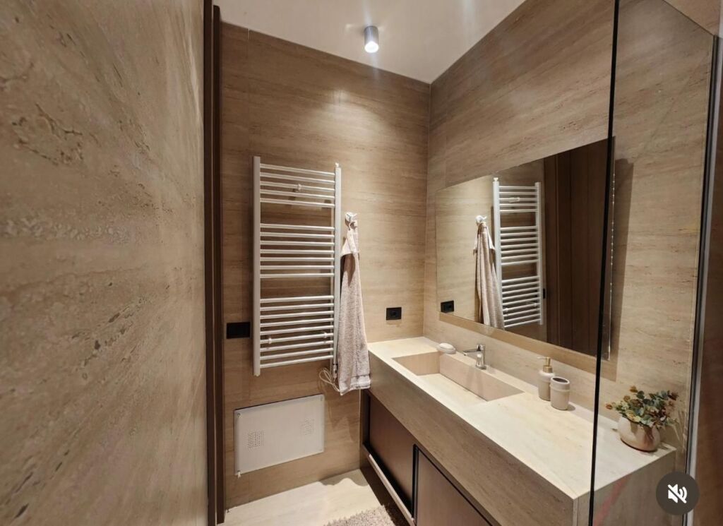 Apartament (2+1)Luxoz me Qera ne Myslym Shyr (ID 52215001)