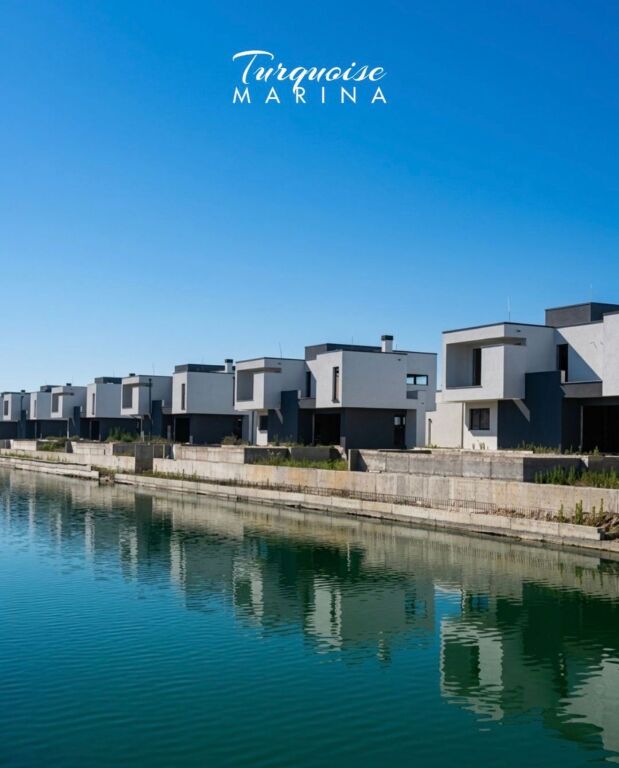 ✨ Premium Exclusive Villa for Sale 📍Turquoise Marina, Hamallaj