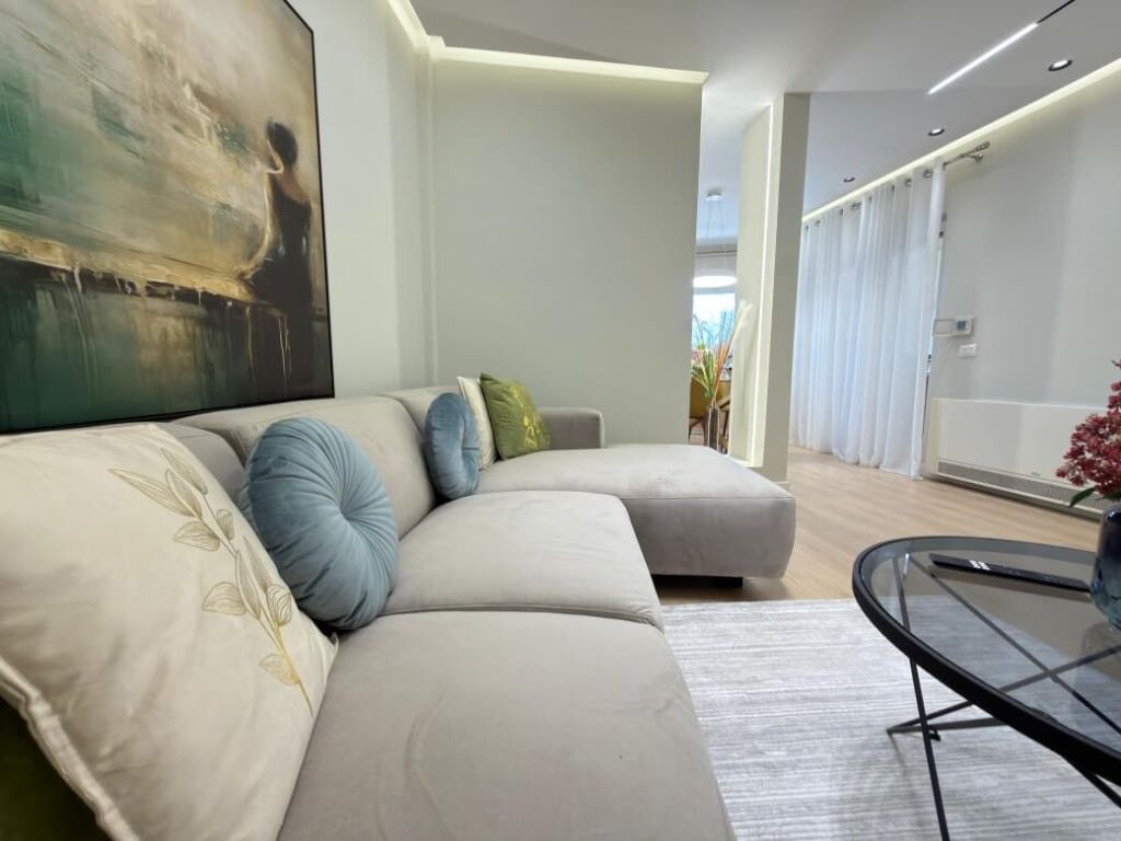 Apartament 2+1+2 ne shitje tek Zogu u Zi!