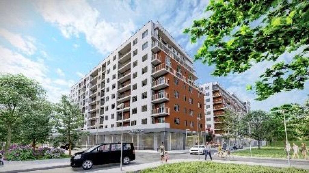🏡 Apartment 1+1 | 4th Floor | 81.30 m² | Space City, Paskuqan