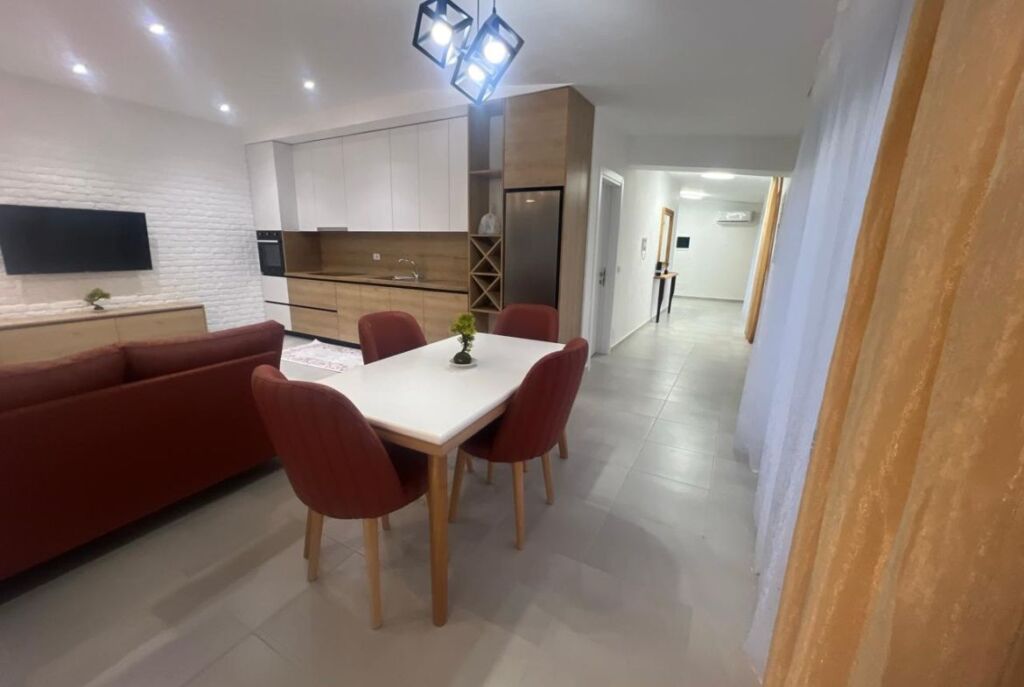 Apartment for rent 1+1 at Kodra e Diellit (ID B2101198) Tirana