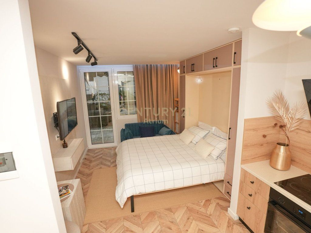 SHITET APARTAMENT I NDARE NE 1+1 DHE STUDIO PRANE BULEVARDIT TE RI