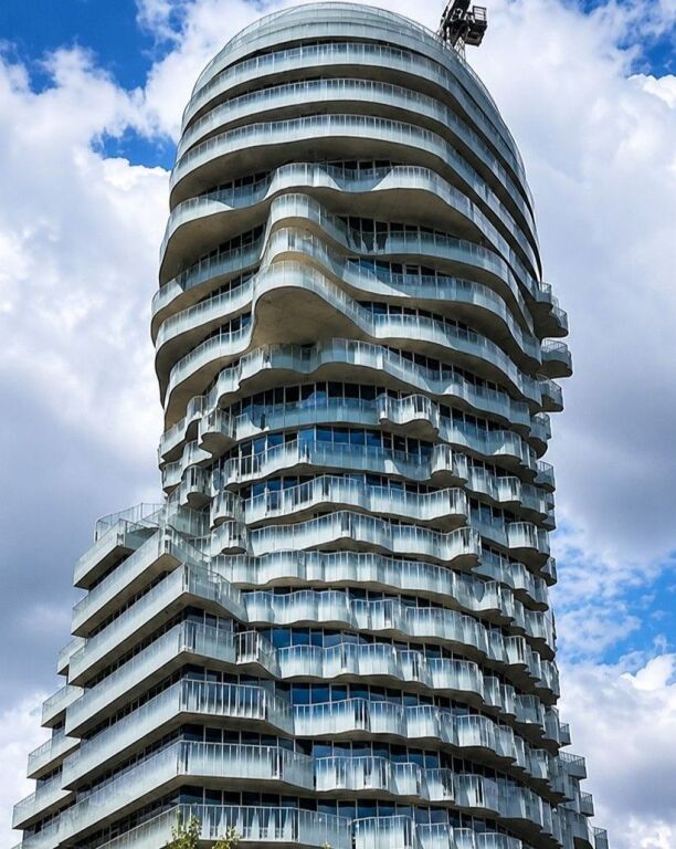 Apartment 1+1 for sale Tirana’s Rock📍