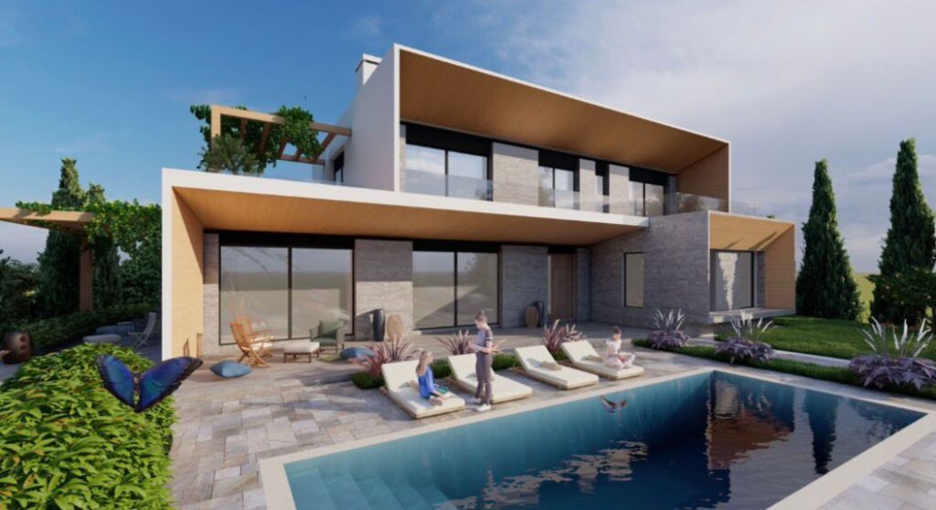 🏡 Luxury Villa for Sale – Villa Motus, Dry Lake 📍