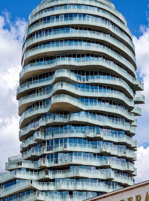 Apartment 1+1 for sale Tirana’s Rock📍