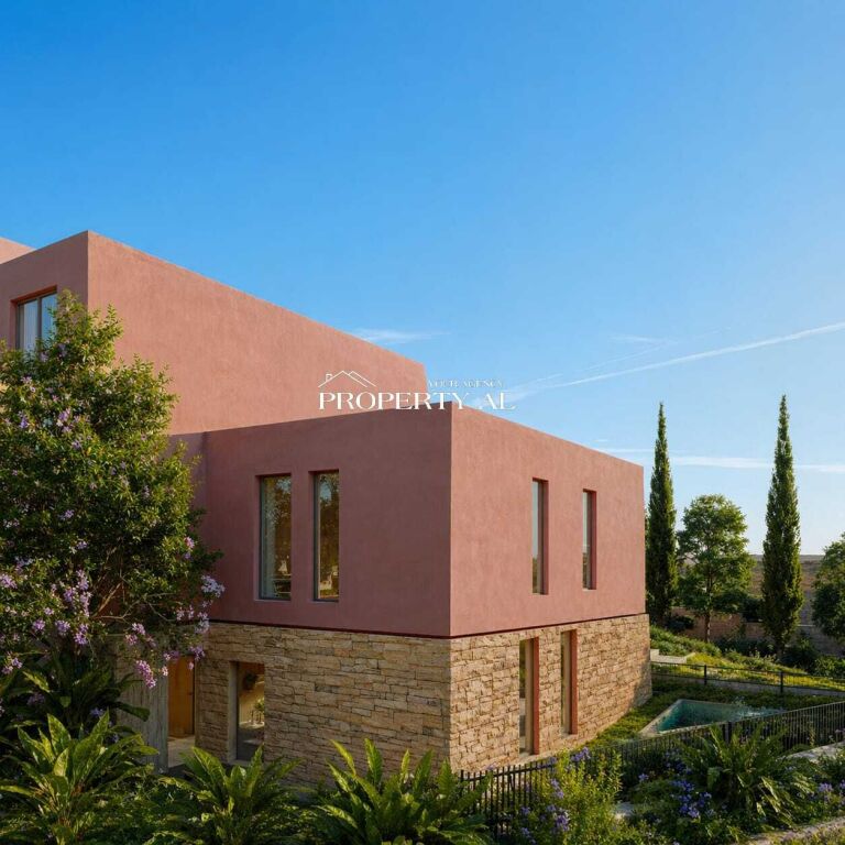 Exclusive Villa in Radhimë, Only a Few Minutes from the Sea