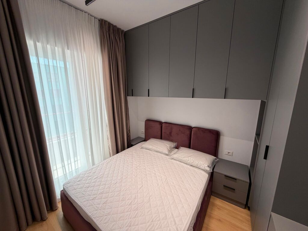 Appartamento 1+1 in Affitto – Ali Demi, Complesso Kadiu  📍 Posizione: Ali Demi, Complesso Kadiu
