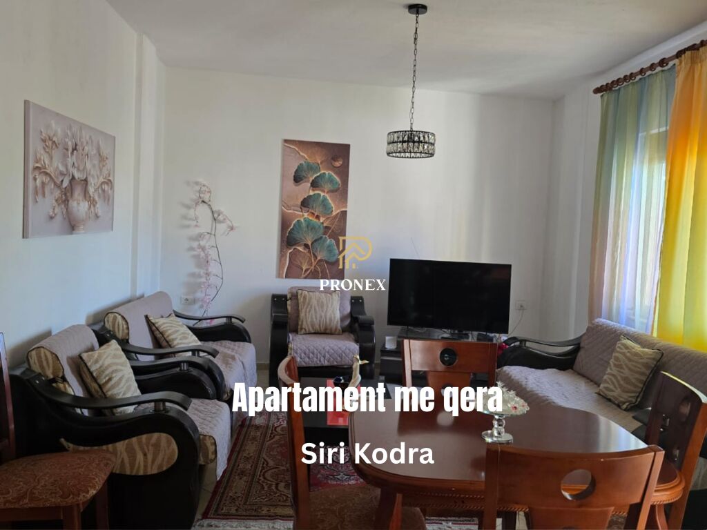 Appartamento in affitto - Siri Kodra