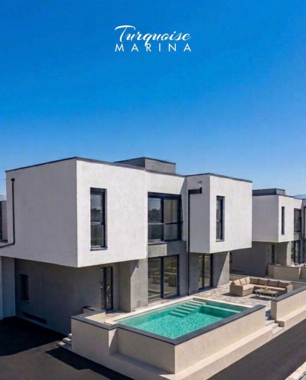 ✨ Premium Exclusive Villa for Sale 📍Turquoise Marina, Hamallaj