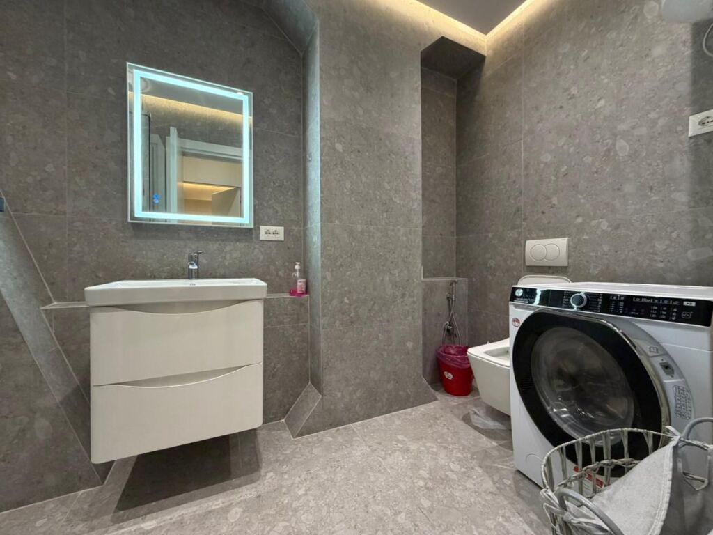 Appartamento 2+1 in affitto presso Garden Buliding Residence a 21 Dhjetori.