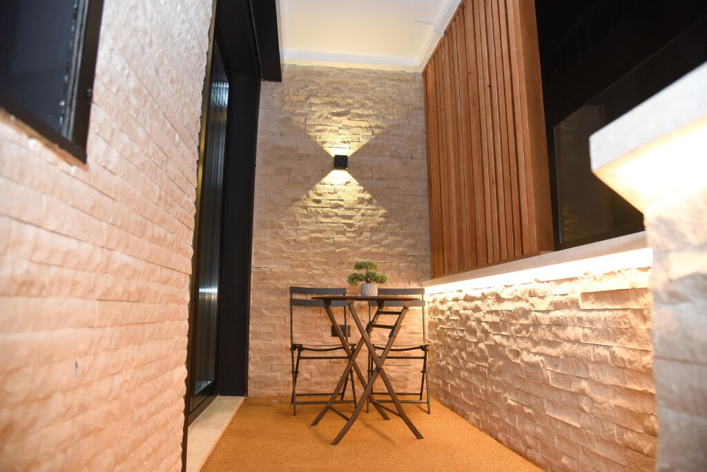 Apartament (2+1)Luxoz me Qera ne Myslym Shyr (ID 52215001)