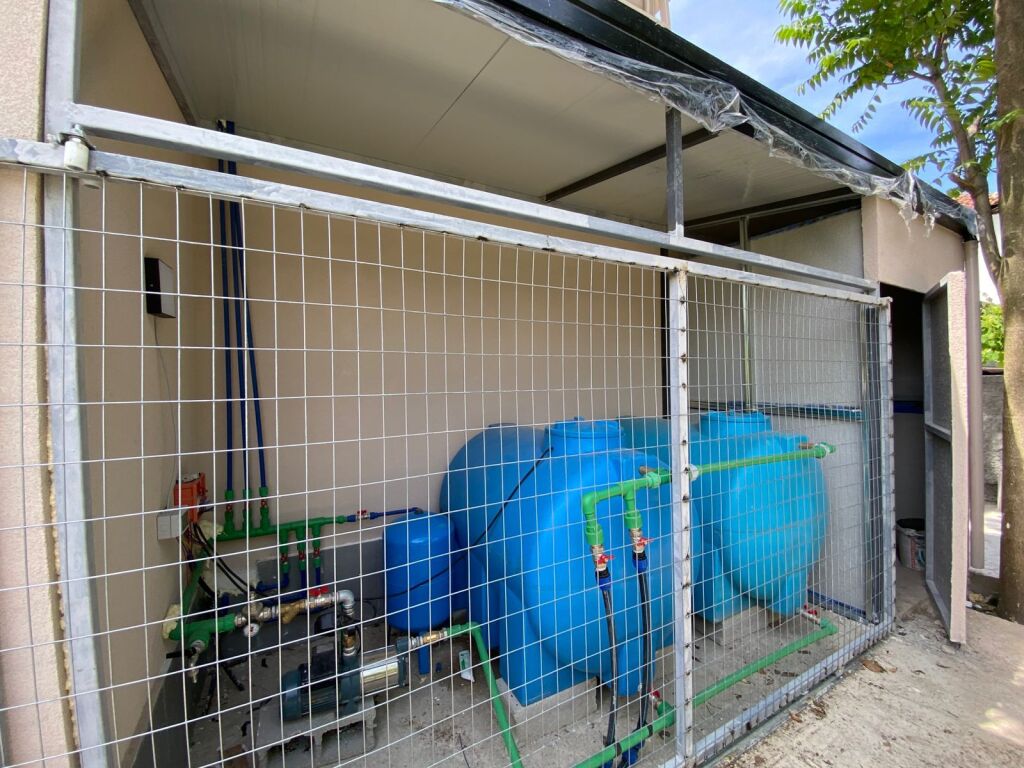 Casa in affitto presso l'ex dogana