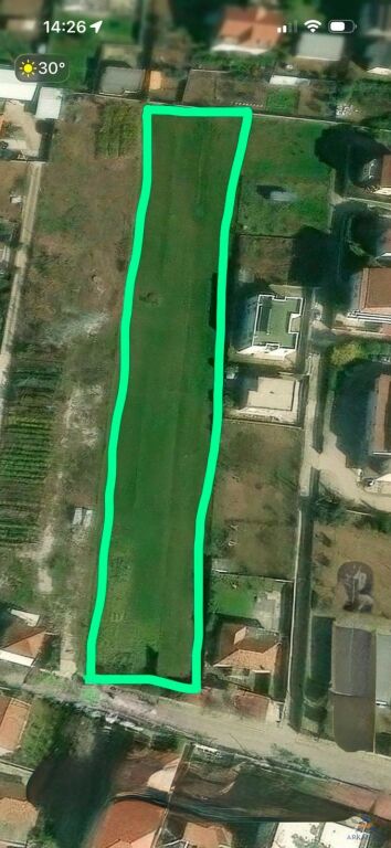 TERRENO IN VENDITA A YRSHEK 5000M2 "YRSHEK" 250/M2