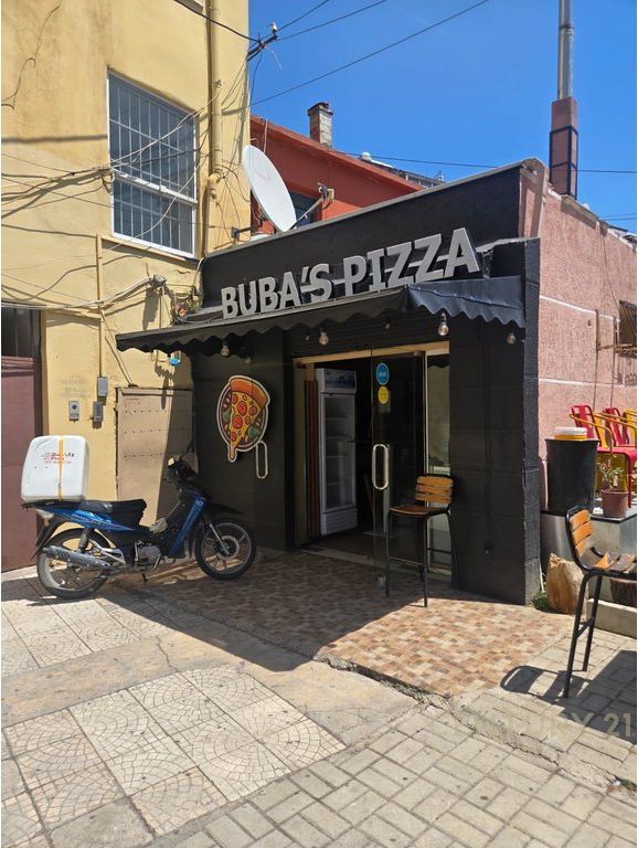 ATTIVITÀ DI PIZZERIA IN VENDITA SUL VIALONE PRINCIPALE !!!