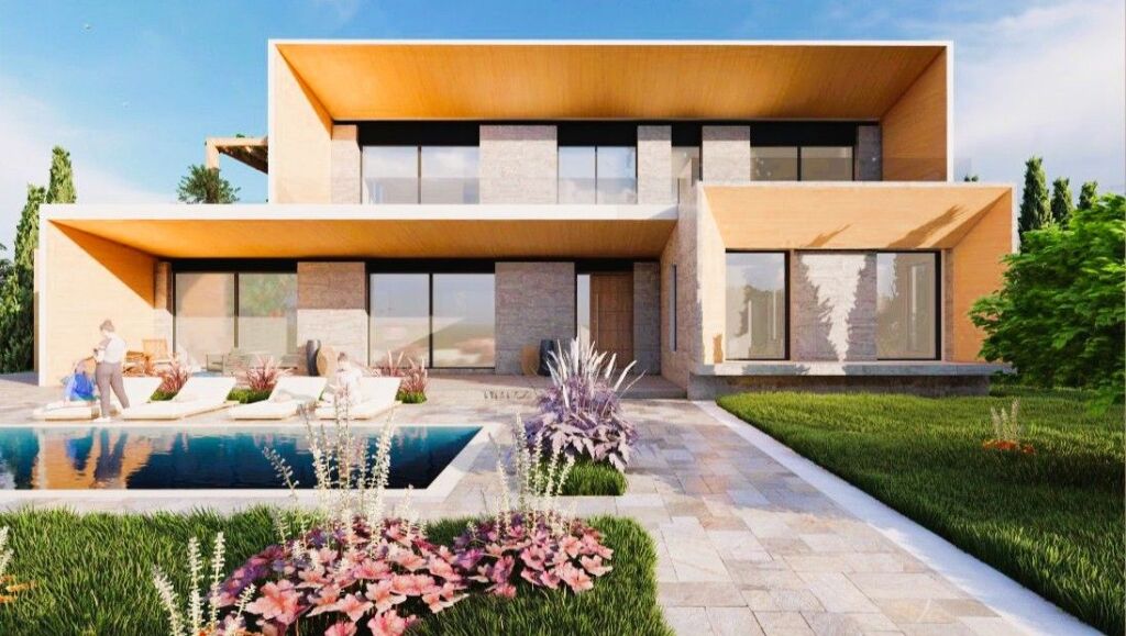 🏡 Luxury Villa for Sale – Vila Motus, Dry Lake.