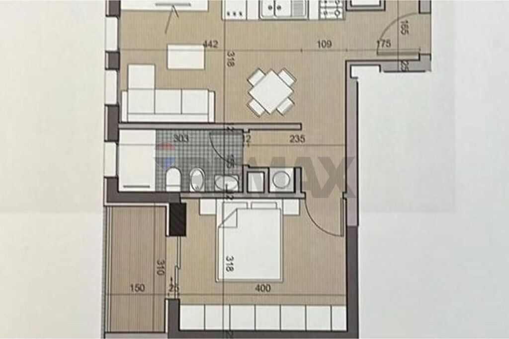 1+1 for sale, Univers City