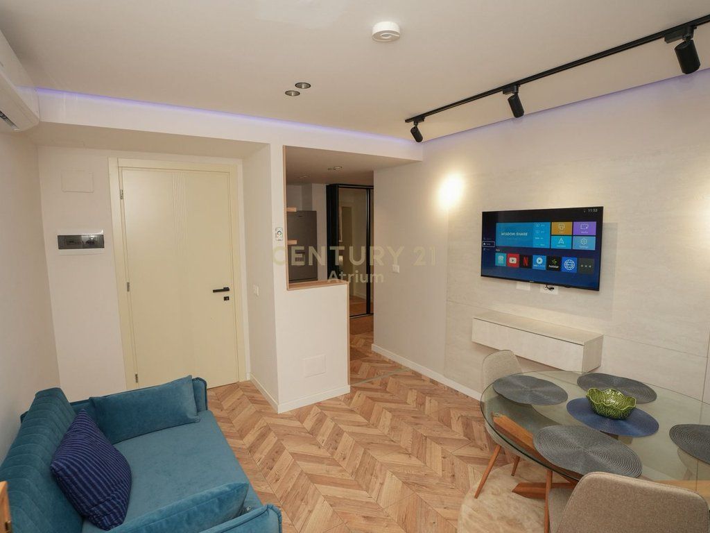 SHITET APARTAMENT I NDARE NE 1+1 DHE STUDIO PRANE BULEVARDIT TE RI 210,000 € - Widok 6