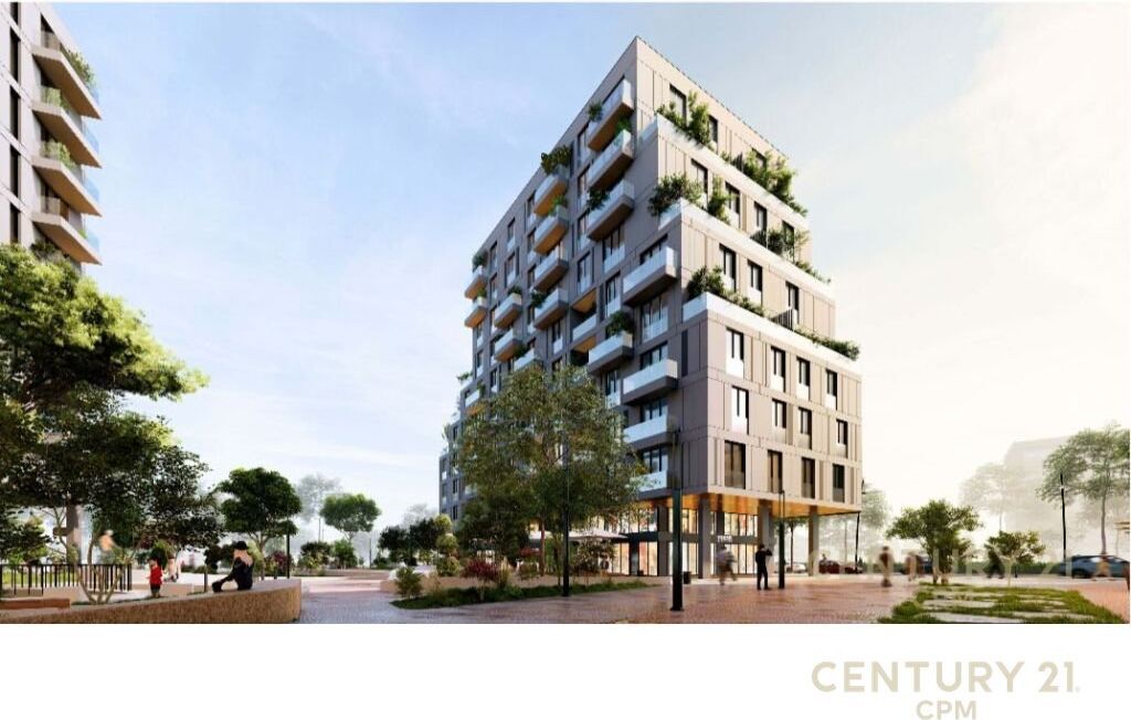 Apartment 2+1+2 for sale in Ali Dem 204,840 €