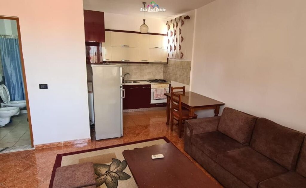 Appartamento 1+1 in affitto a Selvia (ID B210349) Tirana