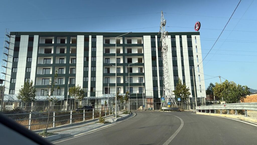 🏢✨ Apartment 2+1 for Sale – Diamond Hill Residence, Paskuqan ✨🏢