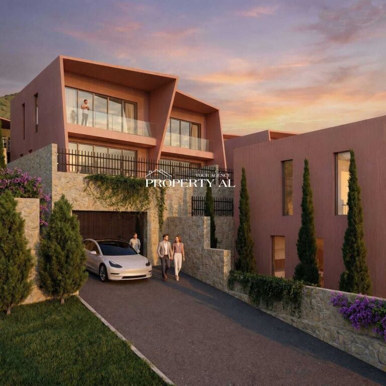 Exclusive Villa in Radhimë, Only a Few Minutes from the Sea