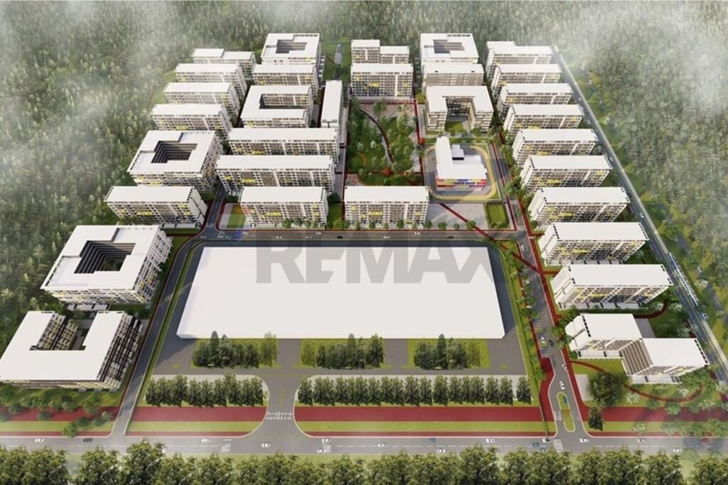 1+1 for sale, Univers City