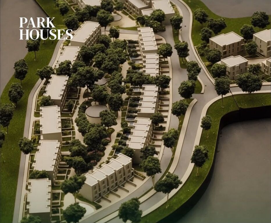 🌿✨ Appartamento 2+1+2 in vendita a Park House Residence – Mjull Bathore ✨🌿