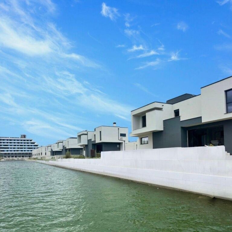🏡🌊 Duplex 2+1 in Vendita con Vista Fantastica – Turquoise Marina, Baia di Lalzi 🌊🏡