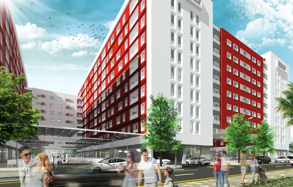 APARTAMENT NE SHITJE - ISH PARKU