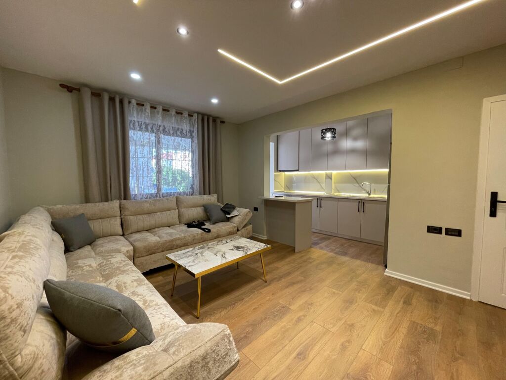 🏡 Apartment 2+1 for Sale – 2nd Floor  📐 74 m² ☀️ Balcony about 15 m² 🧱 Clad with plaster inside and outside ✨ Gypsum ceilings with modern works 🏢 2nd Floor 📍 In very good condition, ready to live in  💰 145,000 €  