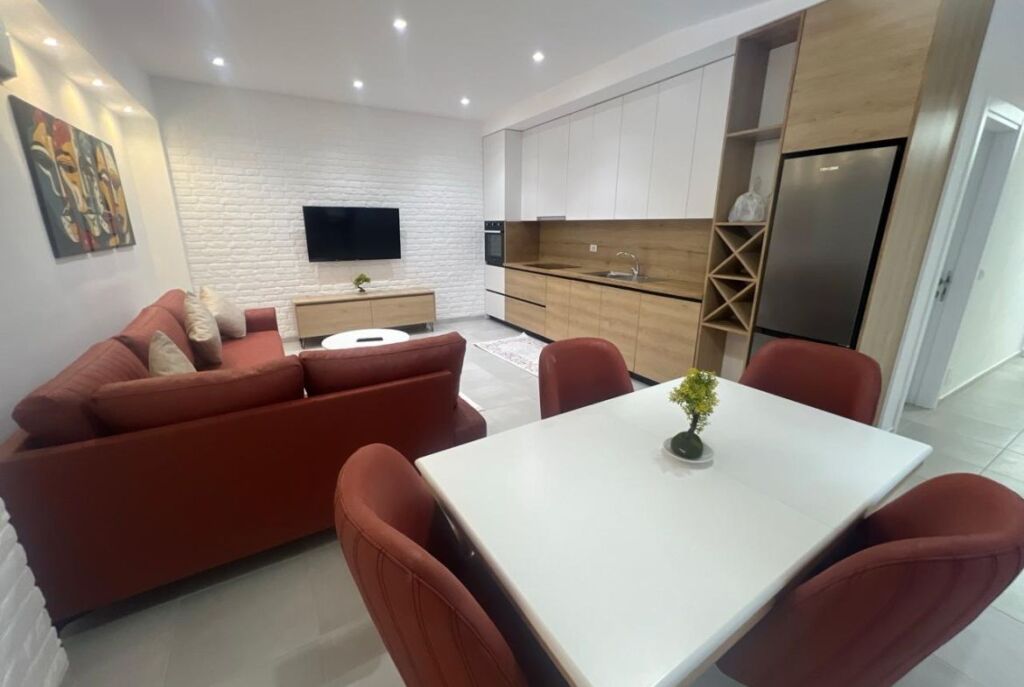 Apartment for rent 1+1 at Kodra e Diellit (ID B2101198) Tirana