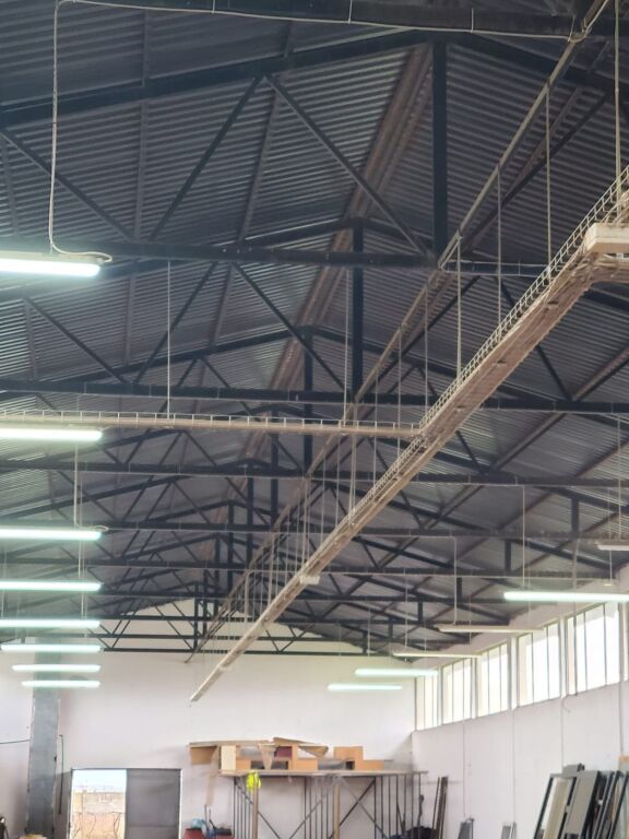 🏭 INDUSTRIAL OBJECT FOR SALE IN FIER