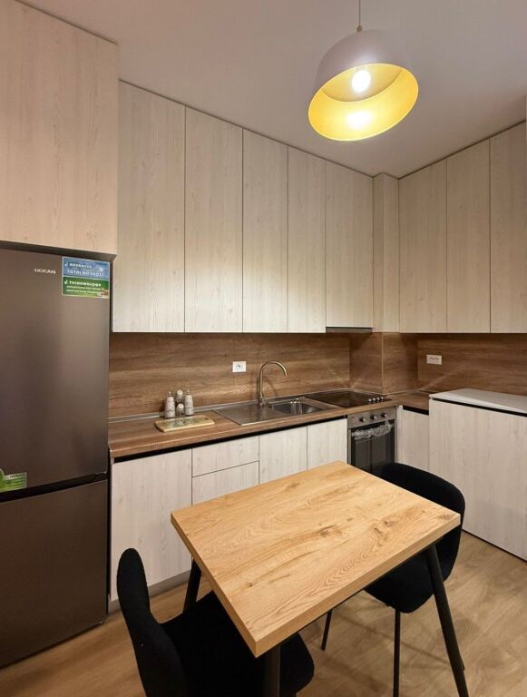📌 Apartament 1+1 me Qira – Kompleksi Kadiu, Ali Demi