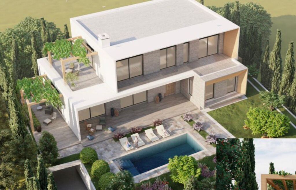 🏡 Luxury Villa for Sale – Villa Motus, Dry Lake 📍