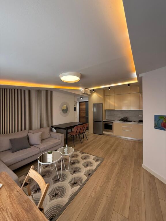 Apartament 2+1 me qera, Bllok.