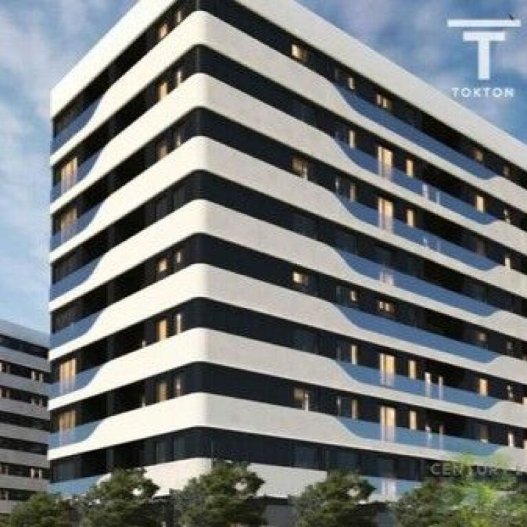 IN VENDITA, APPARTAMENTO 1+1, PARALEL LIVING, DON BOSKO, TIRANA