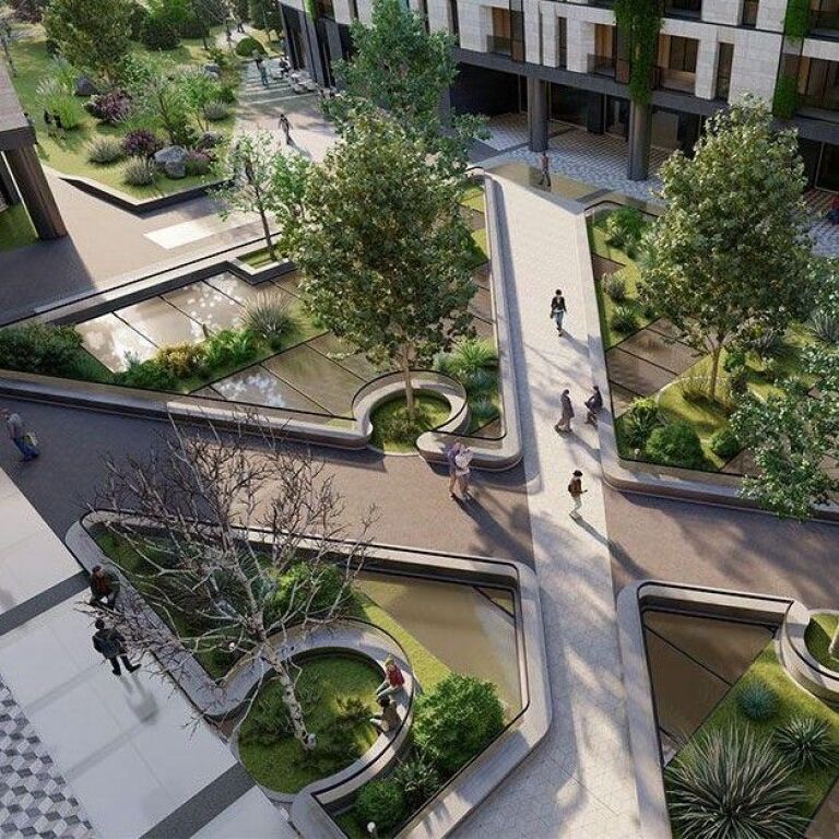 🚨🔥 OPPORTUNITY – Only 1,650 €/m²‼️ Apartment 3+1+2 for sale at Riverside Residence, Old Park 🔥🚨