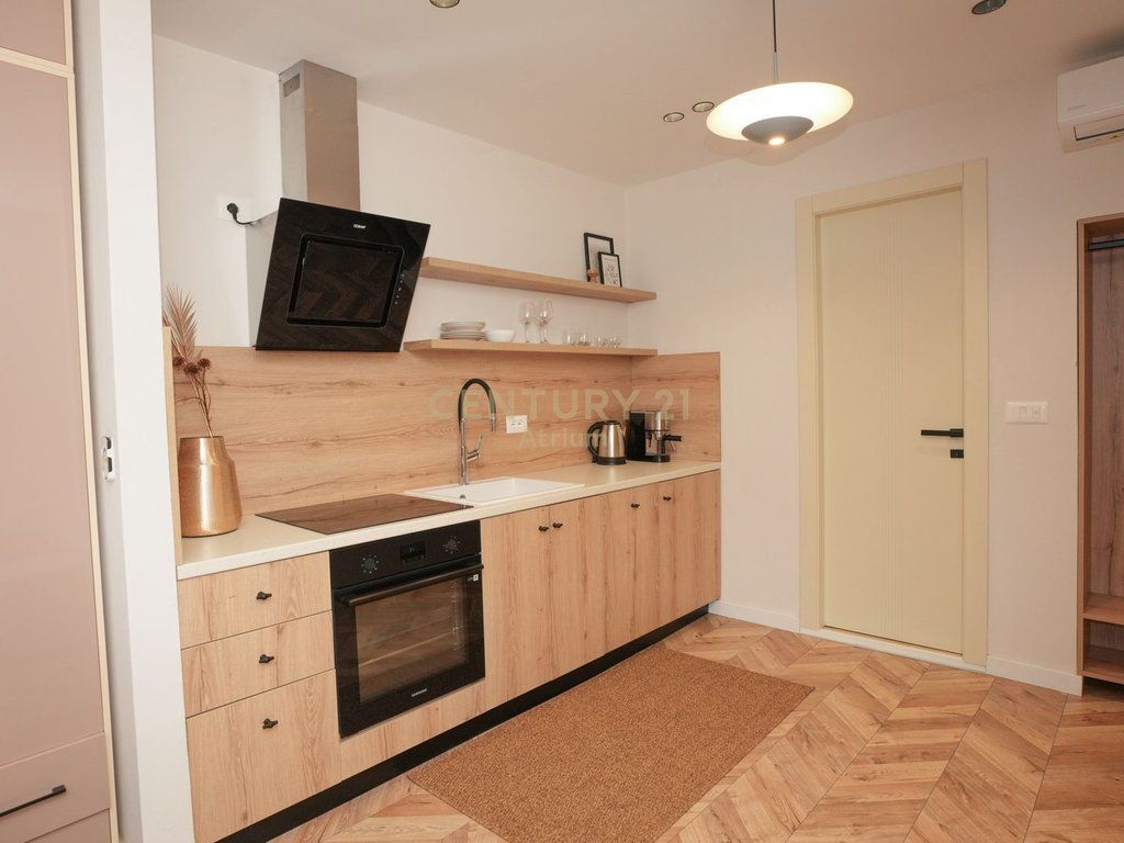 SHITET APARTAMENT I NDARE NE 1+1 DHE STUDIO PRANE BULEVARDIT TE RI 210,000 € - Widok 3