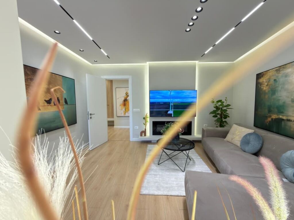 Apartament 2+1+2 ne shitje tek Zogu u Zi!