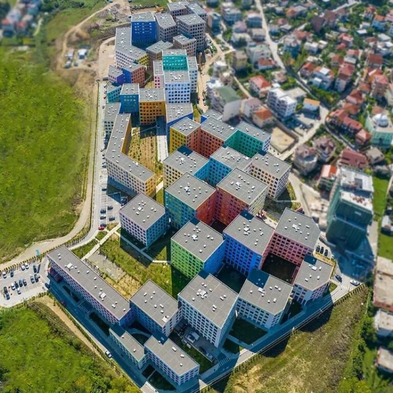 Apartment 2+1 for Sale, Mangalem Complex 21!